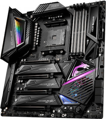 MSI MEG X570 Godlike Extended ATX Motherboard with AMD AM4 Socket