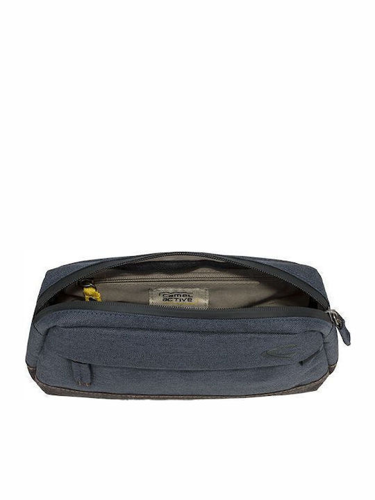 Hong Kong Waist Bag Navy Blue