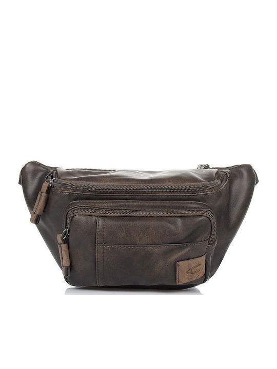 Laos Belt Bag Brown