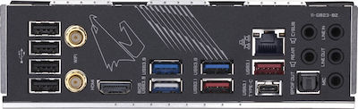 Gigabyte X570 Aorus Ultra (rev. 1.0) Motherboard ATX με AMD AM4 Socket