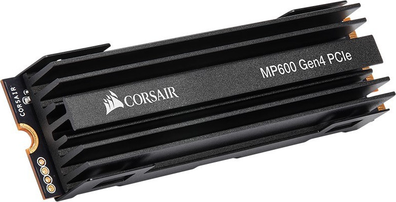 Corsair Force MP600 SSD 2TB M.2 NVMe PCI Express 4.0 CSSD