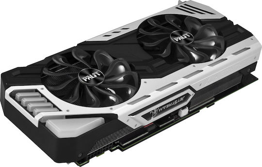 Palit GeForce RTX 2060 Super 8GB GDDR6 Κάρτα Γραφικών