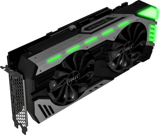 Palit GeForce RTX 2060 Super 8GB GDDR6 Κάρτα Γραφικών