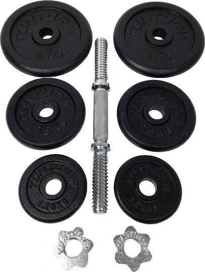 Tunturi Dumbbell 1x 20kg