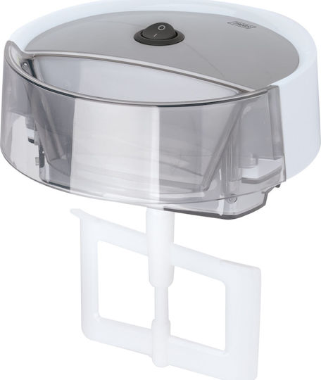 Trebs 99254 Παγωτομηχανή 800ml Λευκή