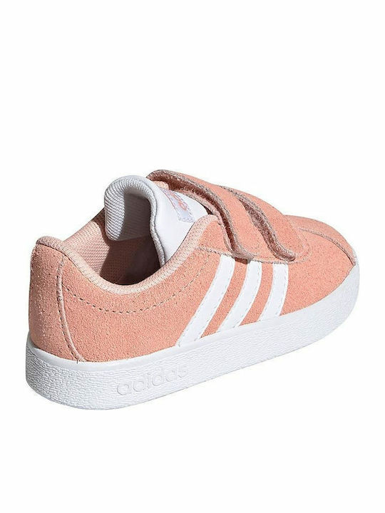 2.0 CMF Παιδικά Sneakers με Σκρατς Πορτοκαλί
