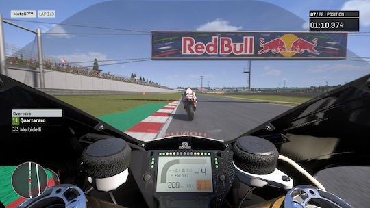 MotoGP 19 PS4 Game