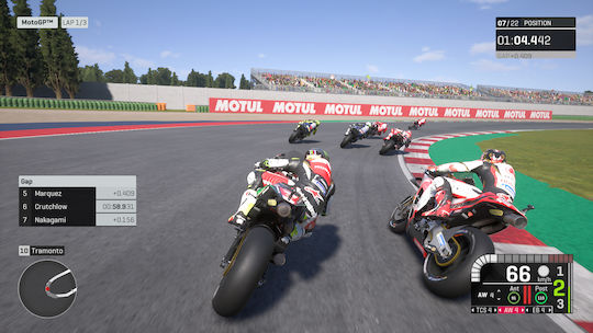 MotoGP 19 PS4 Game