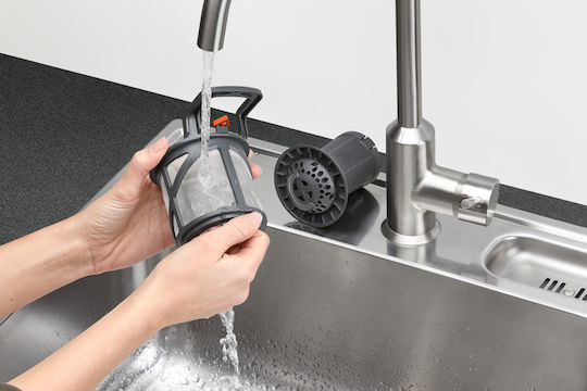 AEG за 14 комплекта Ш60xВ85см. Inox
