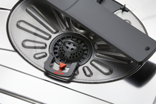 AEG за 14 комплекта Ш60xВ85см. Inox