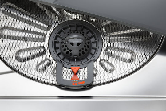 AEG за 14 комплекта Ш60xВ85см. Inox