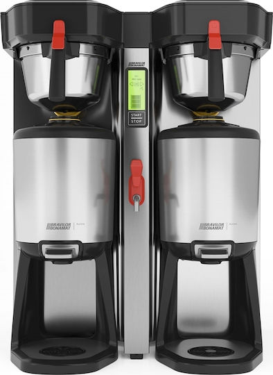 Bravilor Bonamat Aurora TWH Commercial Filter Coffee Machine 9000W 2.2lt