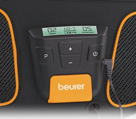 Beurer EMS Bauchmuskelstimulator Gürtel für Muskelstimulatoren