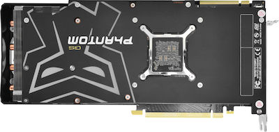 Gainward GeForce RTX 2070 Super 8GB GDDR6 Phantom GS Κάρτα Γραφικών PCI-E x16 3.0 με HDMI και 3 DisplayPort