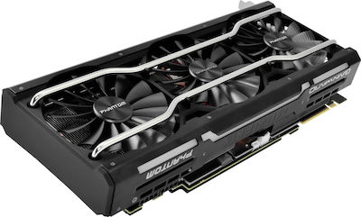 Gainward GeForce RTX 2070 Super 8GB GDDR6 Phantom GS Κάρτα Γραφικών PCI-E x16 3.0 με HDMI και 3 DisplayPort
