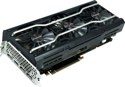 Gainward GeForce RTX 2070 Super 8GB GDDR6 Phantom GS Κάρτα Γραφικών PCI-E x16 3.0 με HDMI και 3 DisplayPort