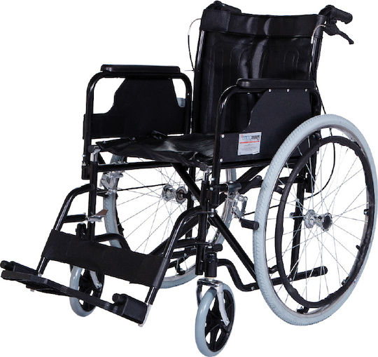 Mobiak Profit IV Rollstuhl Klappbar Einfacher Typ 46cm 0806059