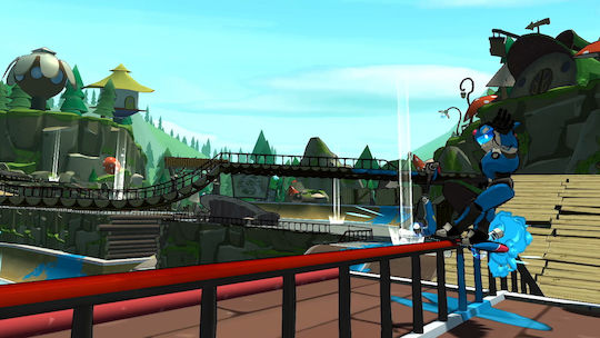 Crayola Scoot Xbox One Game