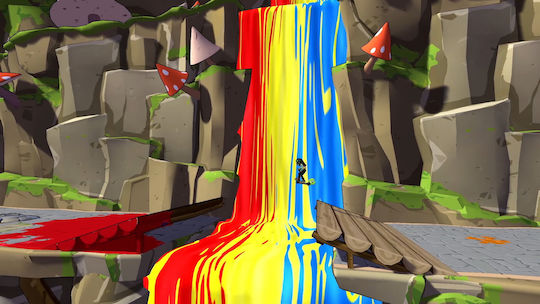 Crayola Scoot Xbox One Game