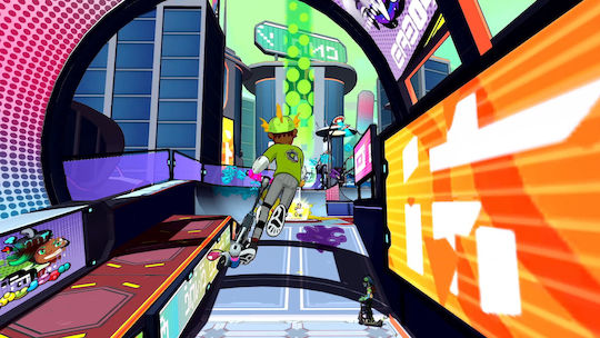 Crayola Scoot Xbox One Game