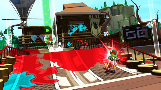Crayola Scoot Xbox One Game