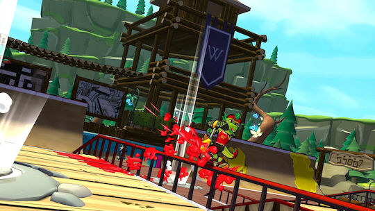 Crayola Scoot Xbox One Game