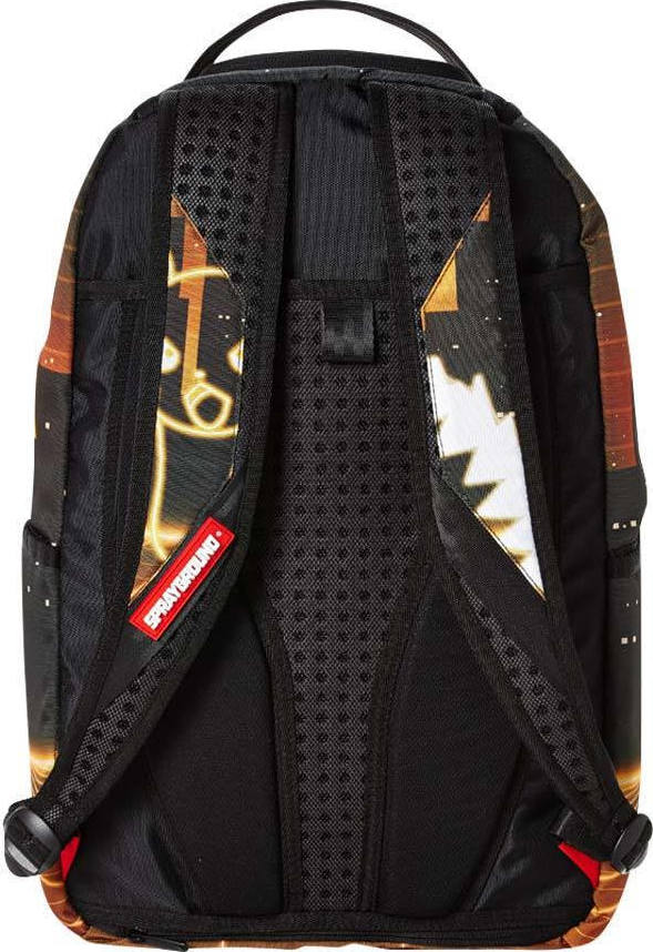 Sprayground Pikachu Neon Shark 910B2251NSZ Skroutz.gr