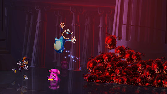 Rayman Legends (Hits) PS4