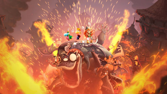 Rayman Legends (Hits) PS4