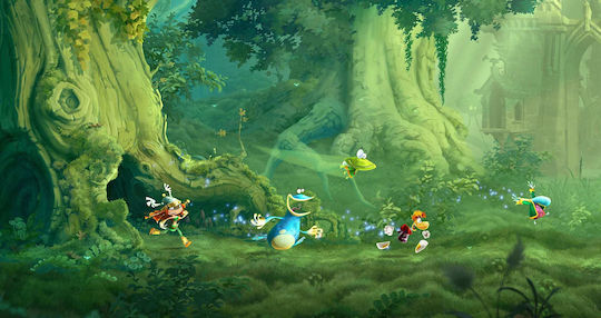 Rayman Legends (Hits) PS4