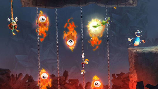 Rayman Legends (Hits) PS4