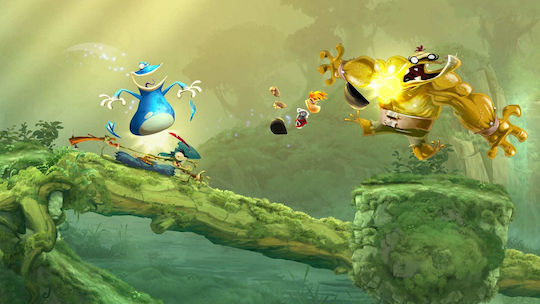 Rayman Legends (Hits) PS4