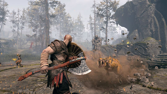God of War Day One Edition PS4 Game (Used)