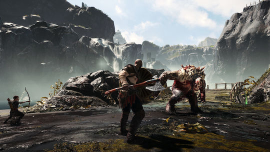 God of War PS4