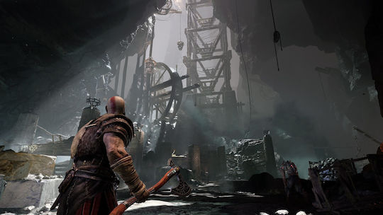 God of War PS4