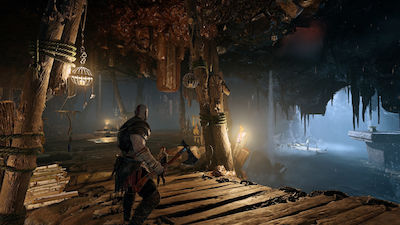 God of War PS4 Spiel