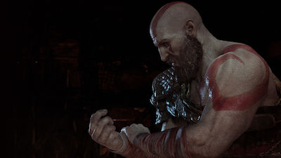 God of War PS4 Spiel
