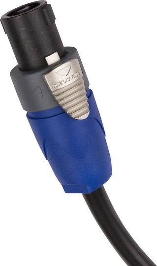 Tasker Speaker Cable Speakon Male - Speakon Male 15m T23ZW15