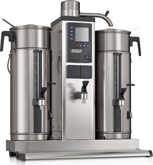 Bravilor Bonamat B5HW Commercial Filter Coffee Machine 6300W 10lt