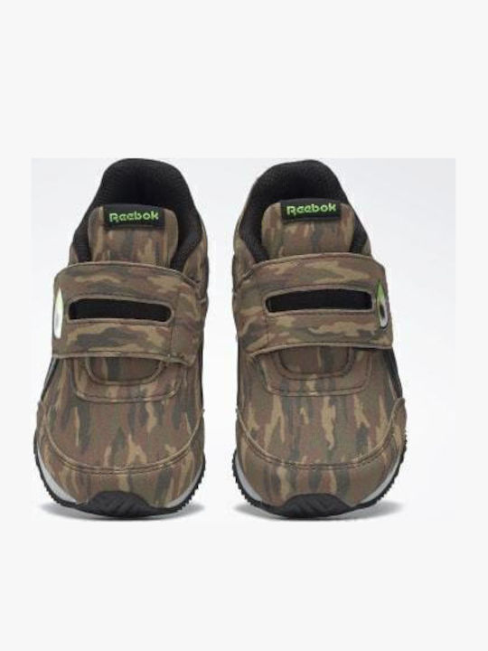 Royal Classic Jogger 2 Încălțăminte sport Joasa pentru copii cu scai Multicolor