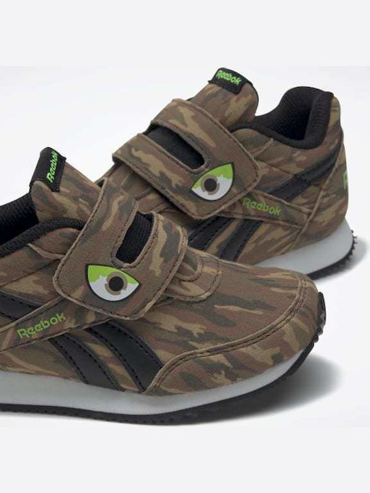 Royal Classic Jogger 2 Încălțăminte sport Joasa pentru copii cu scai Multicolor