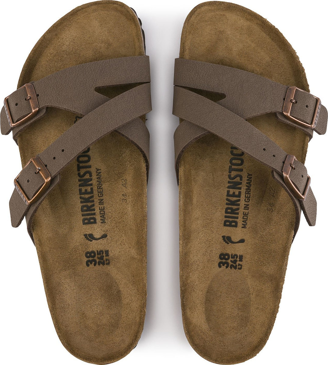 birkenstock yao balance narrow