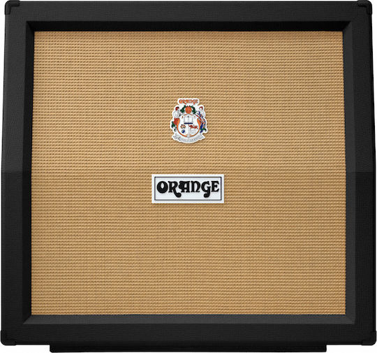 Orange PPC412AD 4 × 12 cabinet für E-Gitarre 4 x 12" 240W Schwarz