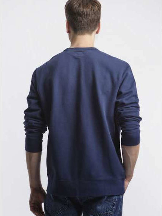 Levi's Men's Sweatshirt Navy