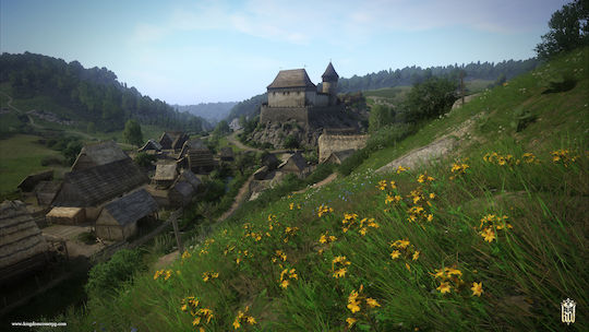 Kingdom Come: Deliverance Special Edition PS4 Game