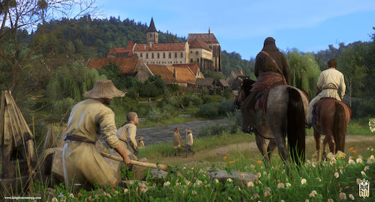 Kingdom Come: Deliverance Special Edition PS4 Game