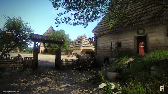 Kingdom Come: Deliverance Royal Edition PS4 Game