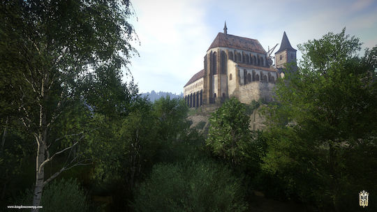 Kingdom Come: Deliverance Royal Edition PS4 Game