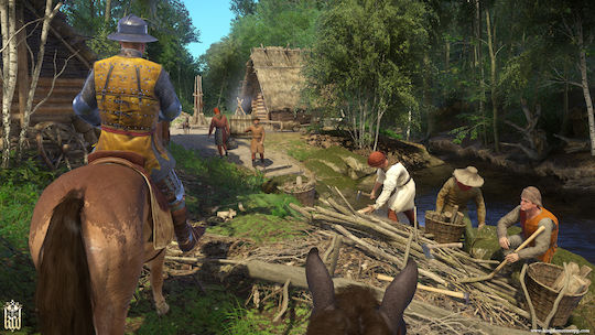 Kingdom Come: Deliverance Royal Edition PS4 Game