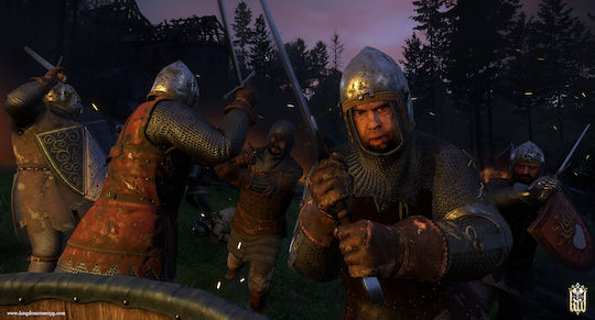 Kingdom Come: Deliverance Royal Edition PS4 Game